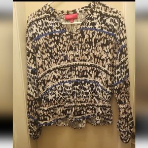 Jennifer Lopez womens shirt sz S